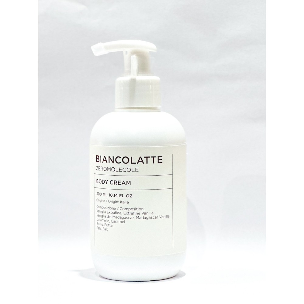 BIANCOLATTE BODY CREAM
