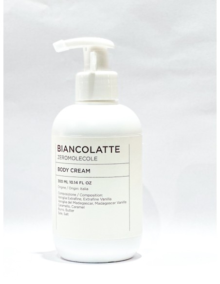 BIANCOLATTE BODY CREAM