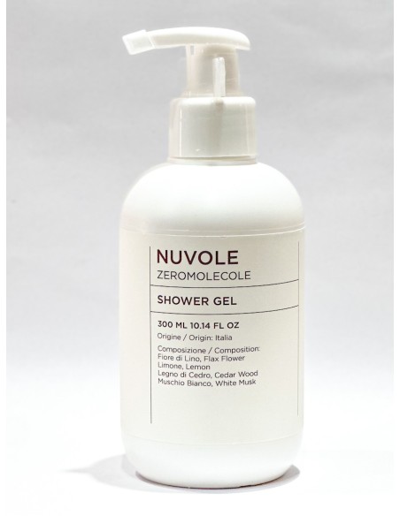 NUVOLE SHOWER GEL