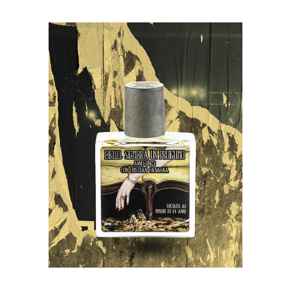 BELLO SEMBRA UN PROFUMO SAMPLE