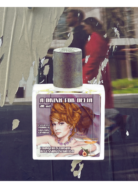 A DRINK FOR DELIA SAMPLE