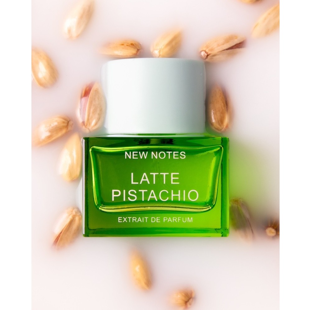 LATTE PISTACCHIO