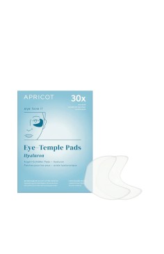 PATCH EYES AND TEMPLES EYE LOVE IT