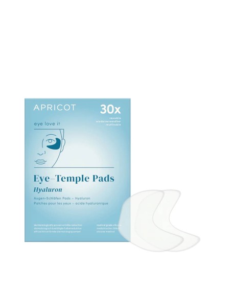 PATCH EYES AND TEMPLES EYE LOVE IT