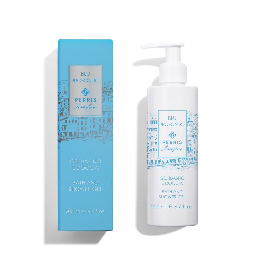BLU PROFONDO SHOWER GEL