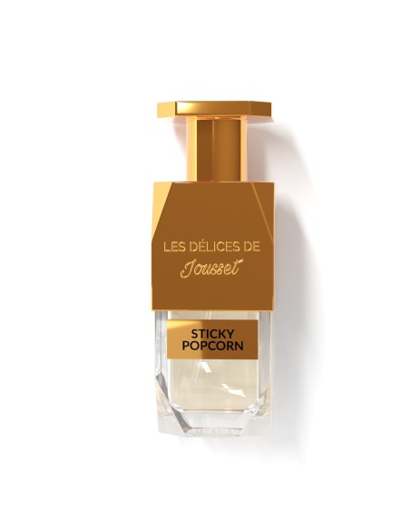 STICKY POPCORN SAMPLE