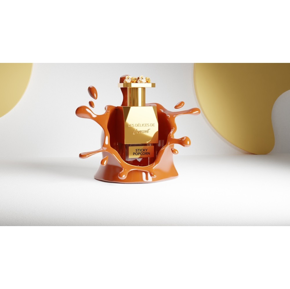 CAMPIONCINO STICKY POPCORN