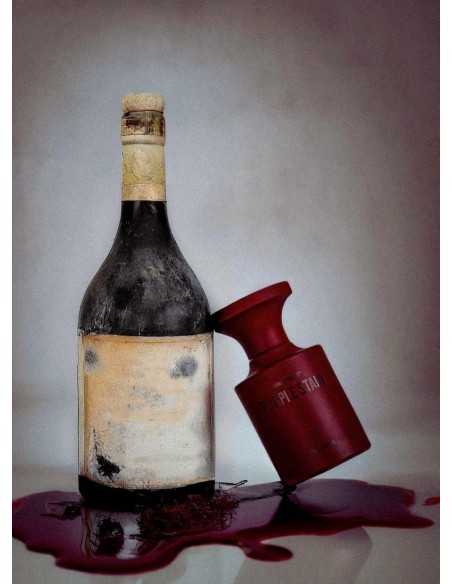 PURPLE STAIN