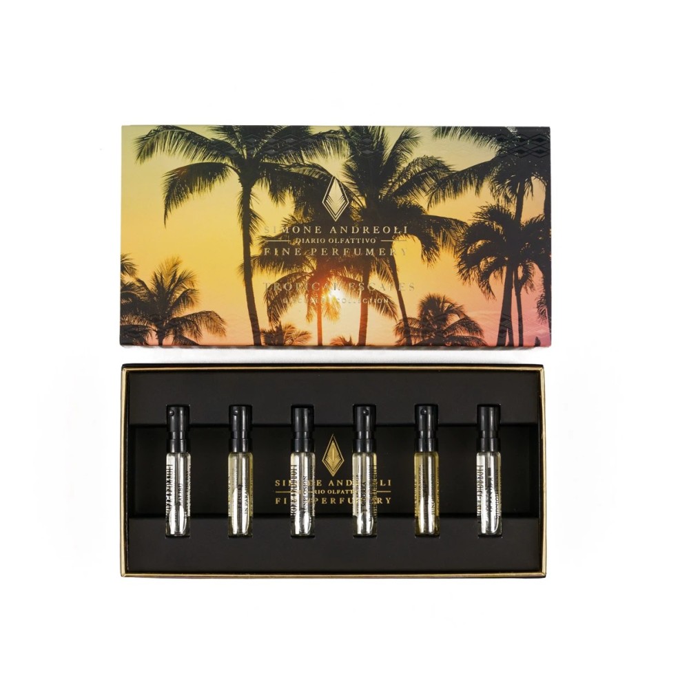 DISCOVERY KIT TROPICAL ESCAPE