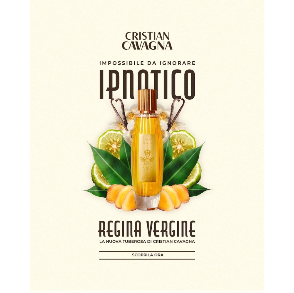 REGINA VERGINE