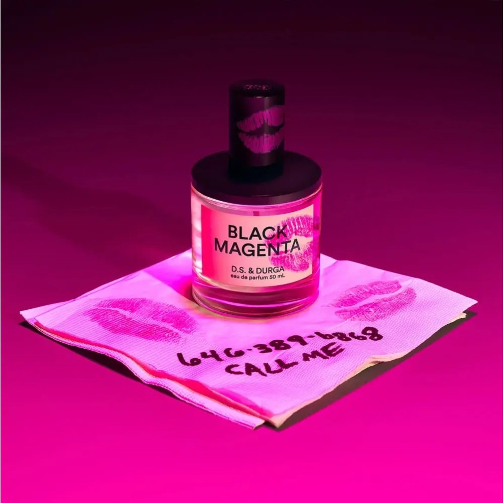 BLACK MAGENTA