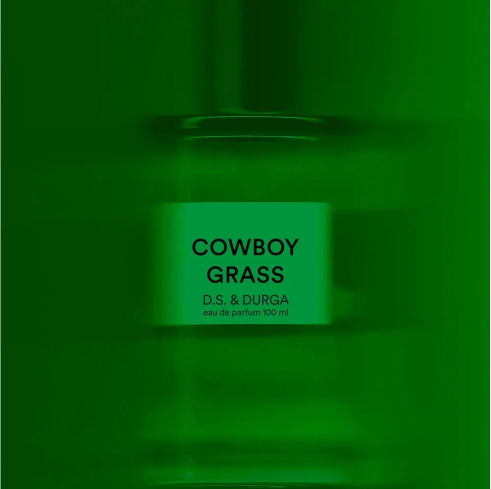 COWBOY GRASS