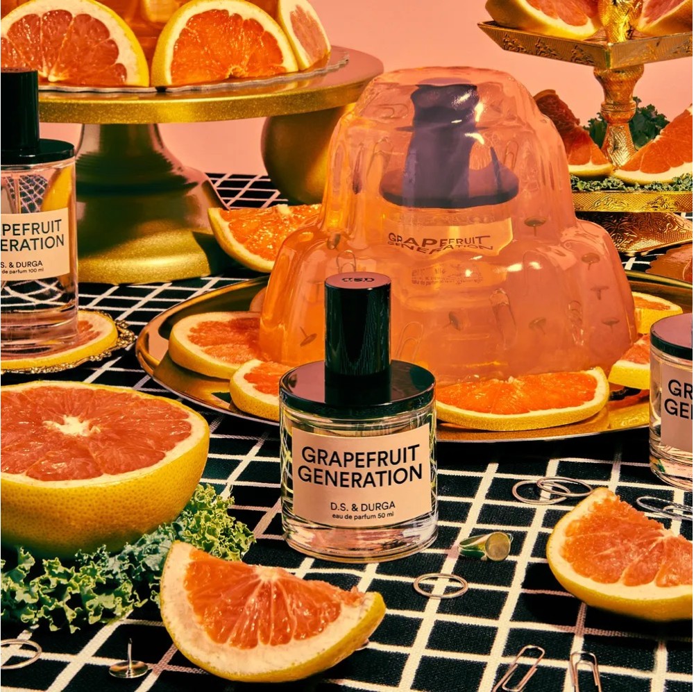 GRAPEFRUIT GENERATION