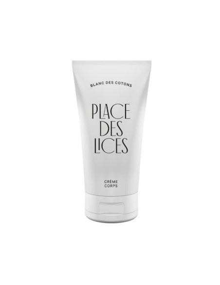 CREMA ULTRA RICCA BLANC DES COTONS