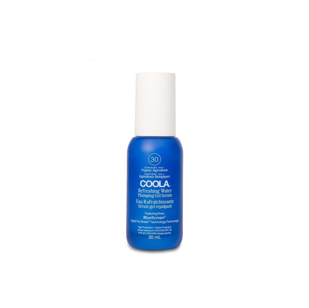 REFRESHING WATER PLUMPING GEL SERUM