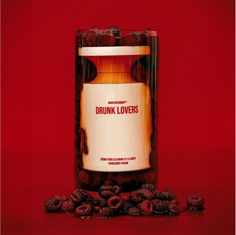 DRUNK LOVERS HAND & BODY CREAM