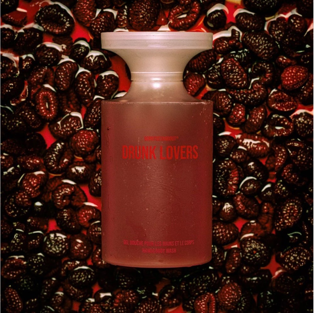 DRUNK LOVERS HAND&BODY WASH