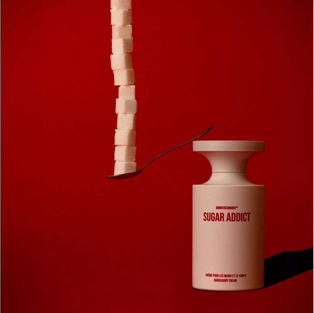 SUGAR ADDICT HAND&BODY CREAM