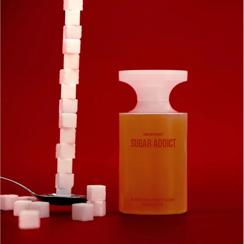 SUGAR ADDICT HAND&BODY WASH