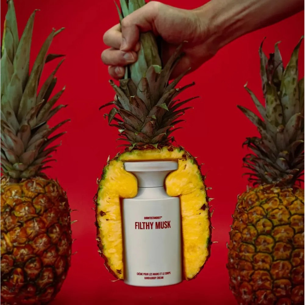 FILTHY MUSK HAND&BODY CREAM