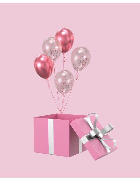 Regalo benvenuto