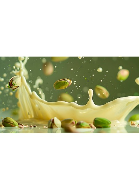 GOLDEN PISTACHIO SAMPLE