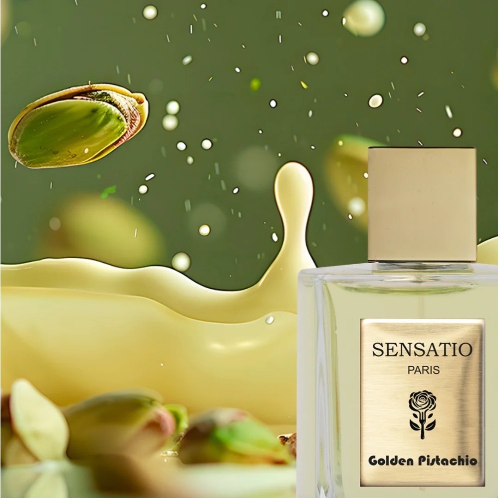 CAMPIONCINO GOLDEN PISTACHIO