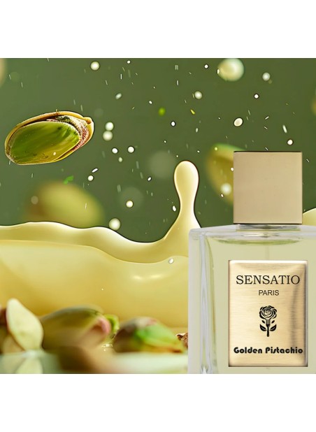 GOLDEN PISTACHIO SAMPLE