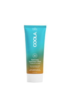 HYDRATING SUNSCREEN LOTION TROPICAL COCONUT SPF 30