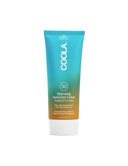 HYDRATING SUNSCREEN LOTION TROPICAL COCONUT SPF 30