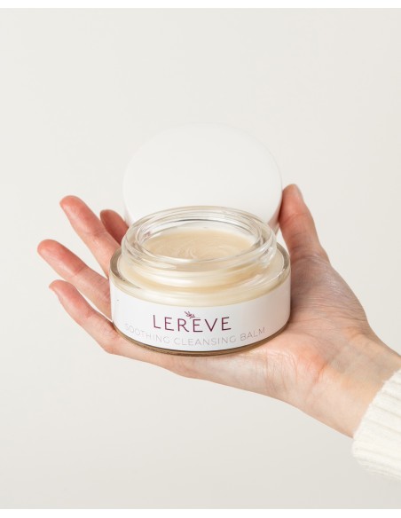 SOOTHING CLEANSING BALM