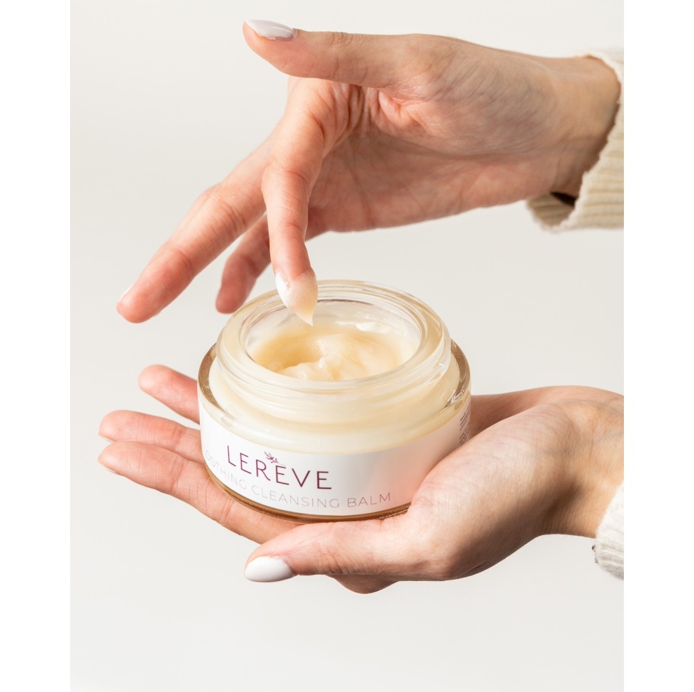 SOOTHING CLEANSING BALM