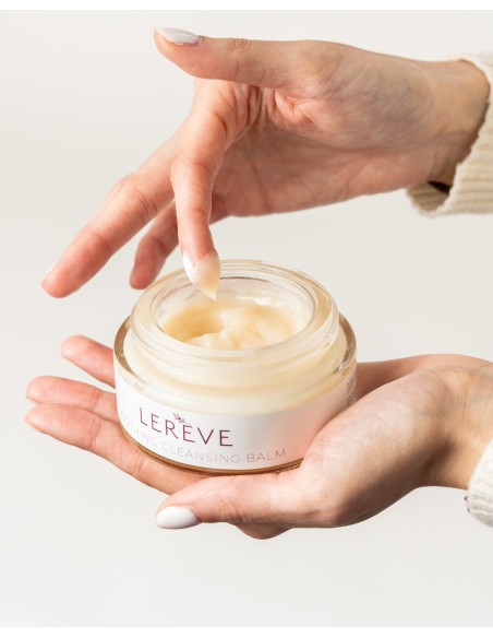 SOOTHING CLEANSING BALM