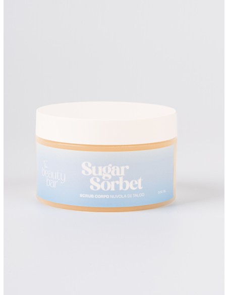 SUGAR SORBET SCRUB CORPO NUVOLA DI TALCO