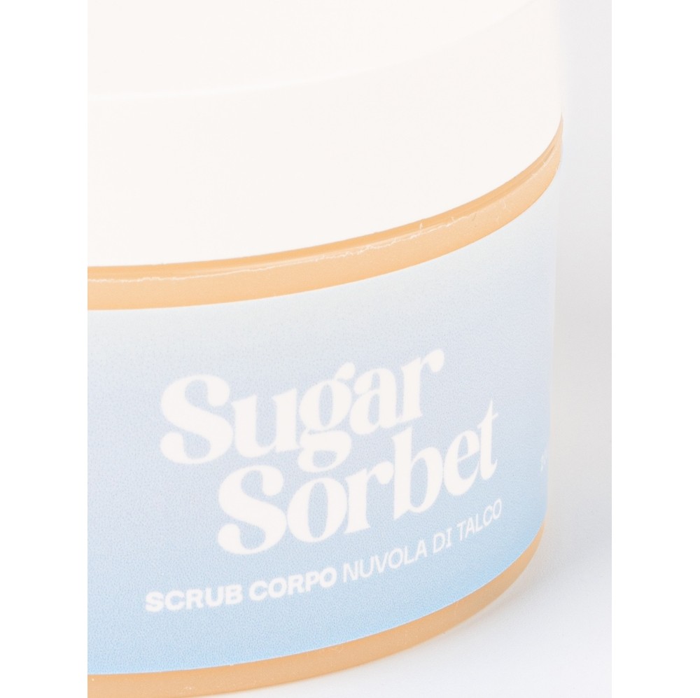 SUGAR SORBET SCRUB CORPO NUVOLA DI TALCO
