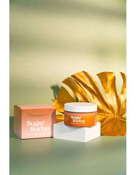 SUGAR SORBET SCRUB CORPO TORRONE AL MIELE