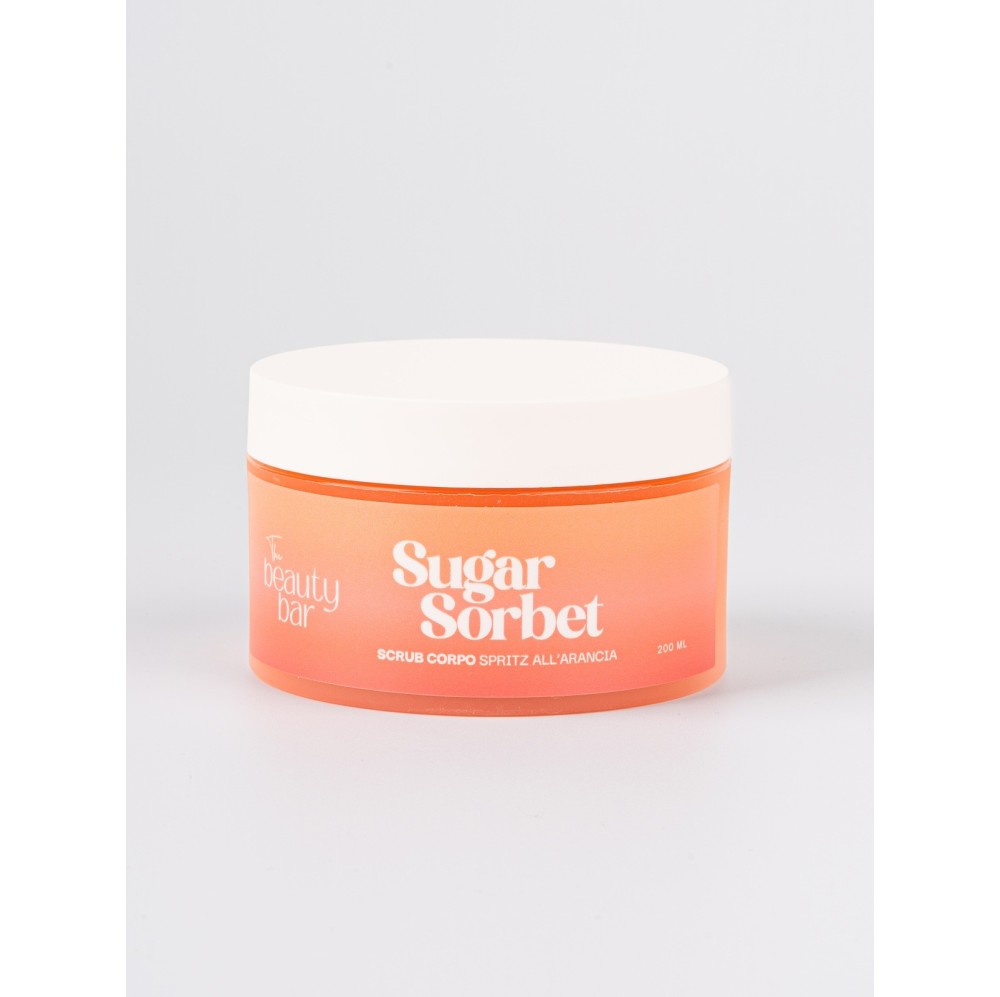SUGAR SORBET SPRITZ ALL'ARANCIA
