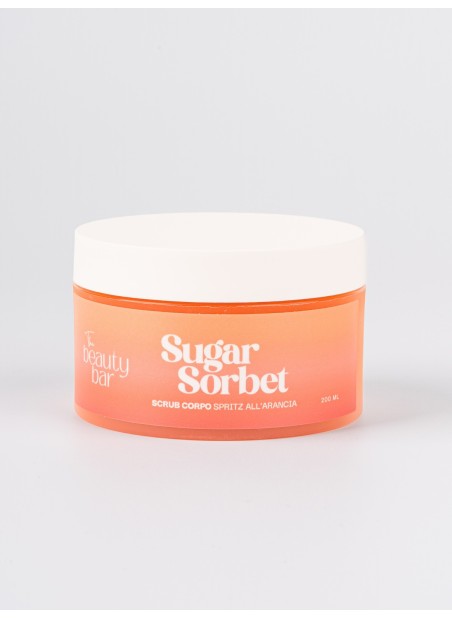 SUGAR SORBET SPRITZ ALL'ARANCIA