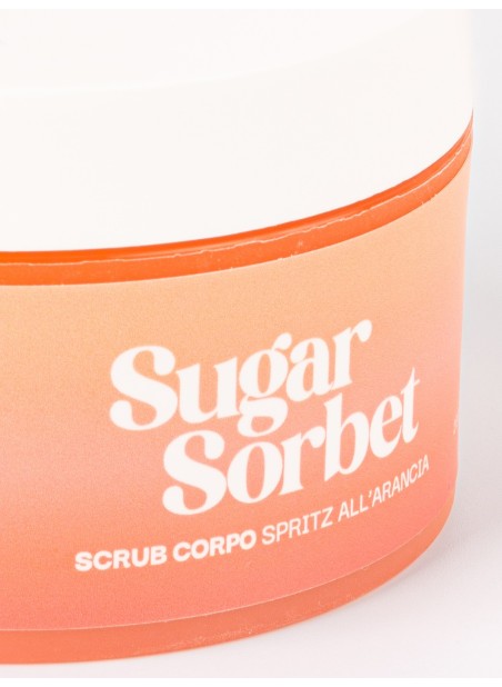SUGAR SORBET SPRITZ ALL'ARANCIA