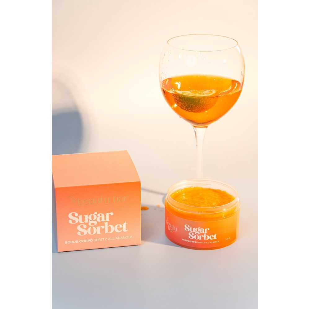 SUGAR SORBET SPRITZ ALL'ARANCIA