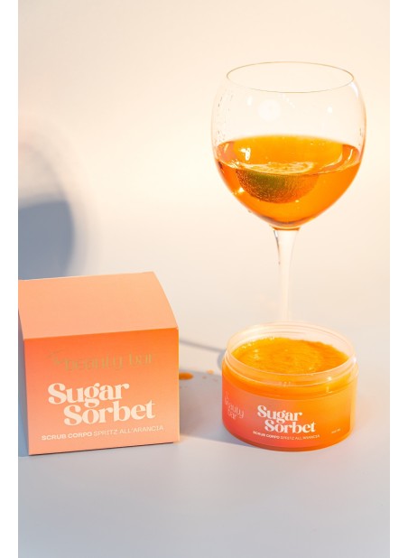 SUGAR SORBET SPRITZ ALL'ARANCIA