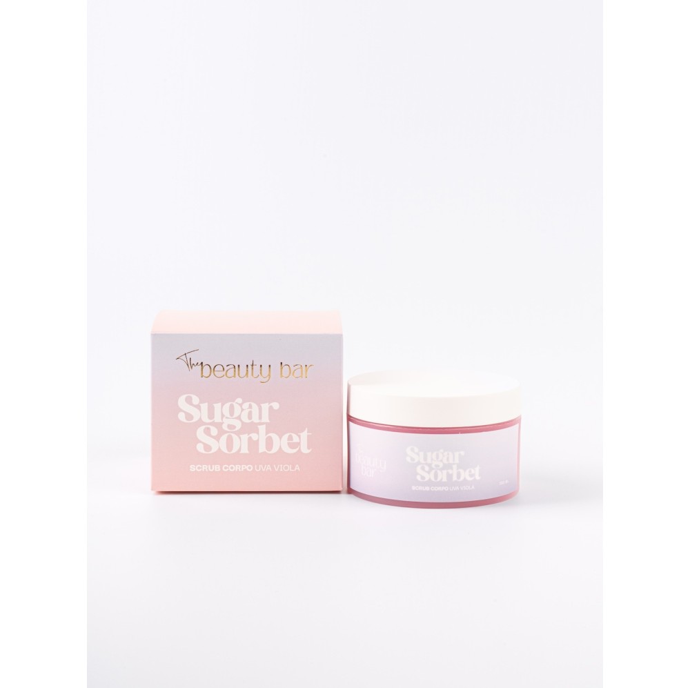 SUGAR SORBET SCRUB CORPO UBA VIOLA