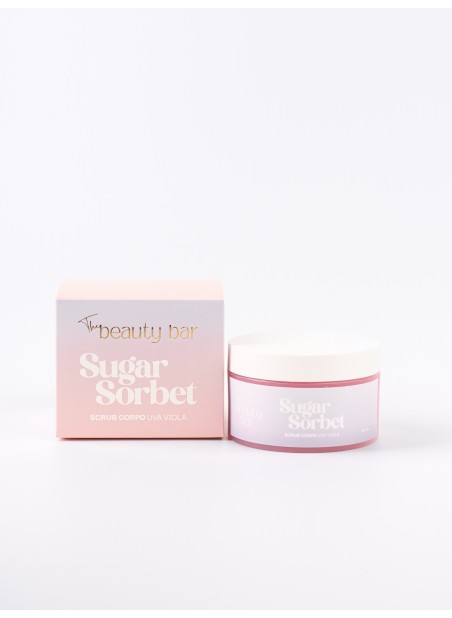 SUGAR SORBET SCRUB CORPO UBA VIOLA
