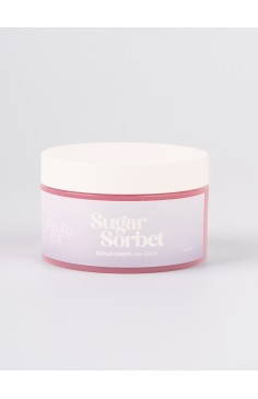 SUGAR SORBET SCRUB CORPO UBA VIOLA