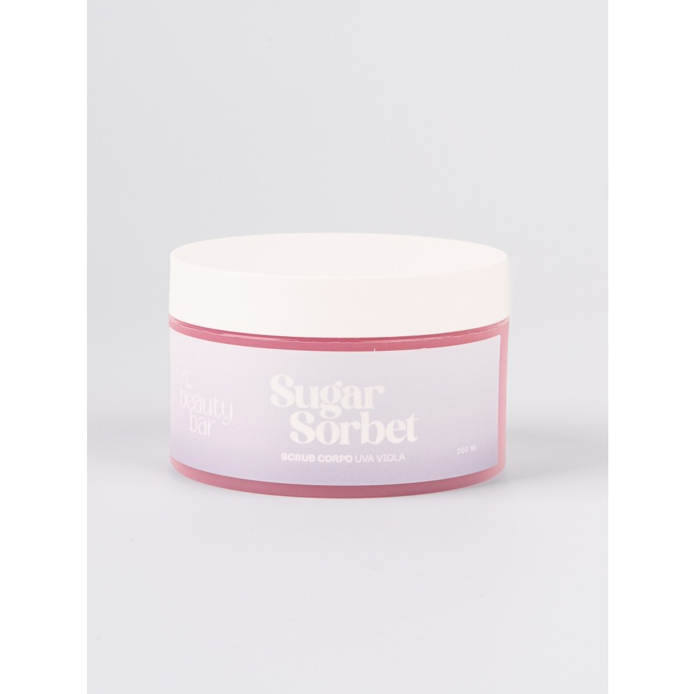 SUGAR SORBET SCRUB CORPO UBA VIOLA