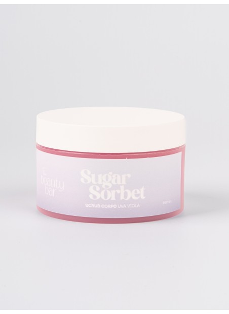 SUGAR SORBET SCRUB CORPO UBA VIOLA