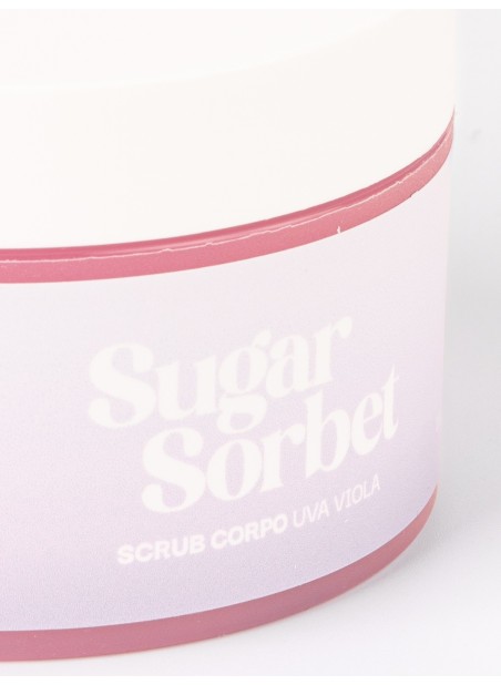 SUGAR SORBET SCRUB CORPO UBA VIOLA