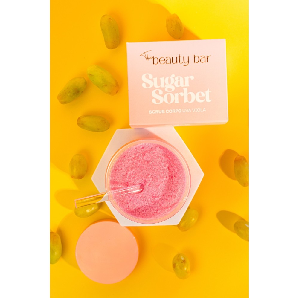 SUGAR SORBET SCRUB CORPO UBA VIOLA
