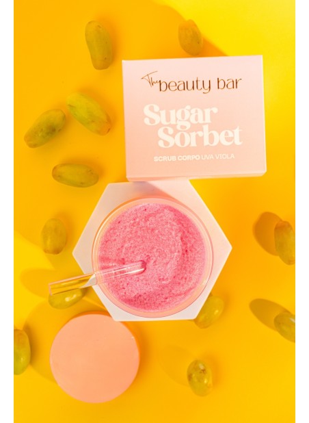 SUGAR SORBET SCRUB CORPO UBA VIOLA