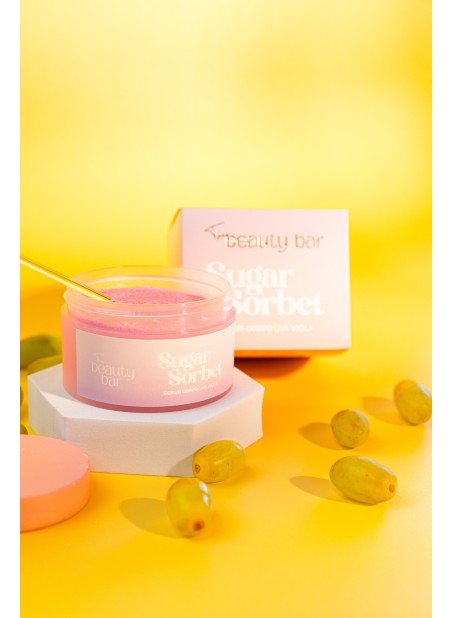 SUGAR SORBET SCRUB CORPO UBA VIOLA